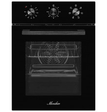 Духовой шкаф Monsher MOE 4563 Noir черный