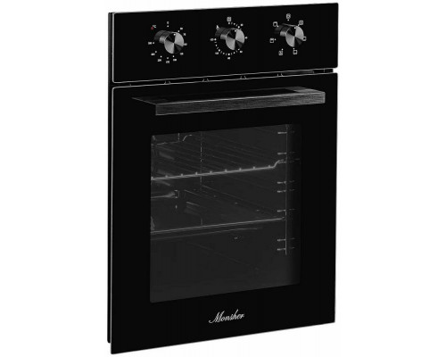 Духовой шкаф Monsher MOE 4563 Noir черный Духовой шкаф Monsher MOE 4563 Noir черный