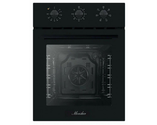 Духовой шкаф Monsher MOE 4563 Noir черный Духовой шкаф Monsher MOE 4563 Noir черный