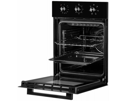 Духовой шкаф Monsher MOE 4563 Noir черный Духовой шкаф Monsher MOE 4563 Noir черный