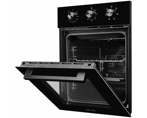 Духовой шкаф Monsher MOE 4563 Noir черный Духовой шкаф Monsher MOE 4563 Noir черный