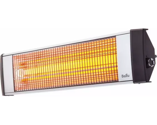 Инфракрасный обогреватель BALLU BIH-L-2.0 серый