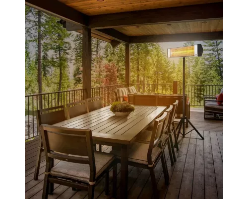 Инфракрасный обогреватель BALLU BIH-L-2.0 серый