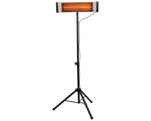 Инфракрасный обогреватель BALLU BIH-L-2.0 серый