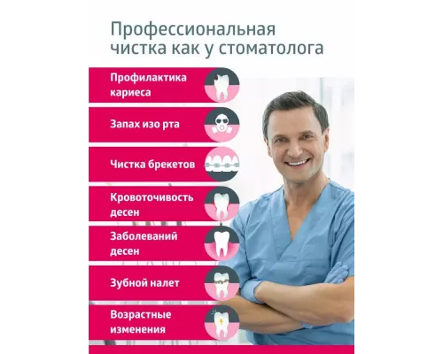 Ирригатор B.WELL MED-900 белый