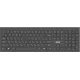 Клавиатура ACER OKR300 черный