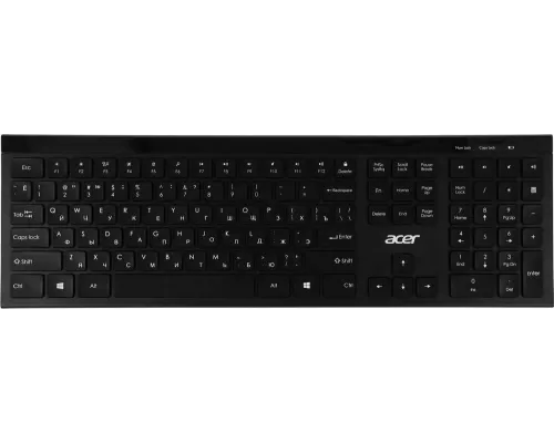 Клавиатура ACER OKR300 черный