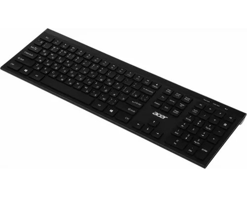 Клавиатура ACER OKR300 черный