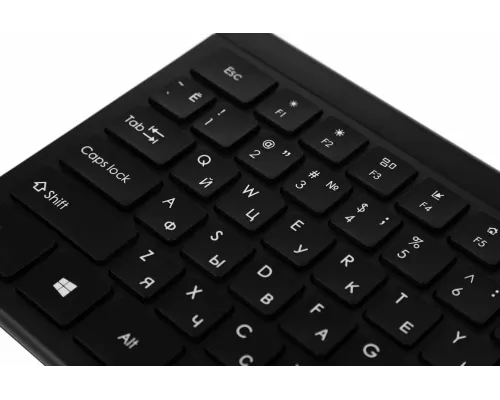 Клавиатура ACER OKR300 черный