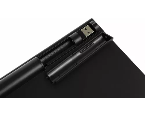 Клавиатура ACER OKR300 черный