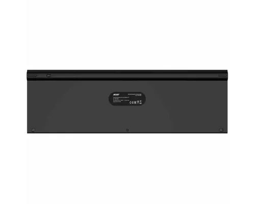 Клавиатура ACER OKR300 черный