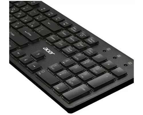 Клавиатура ACER OKW020 черный