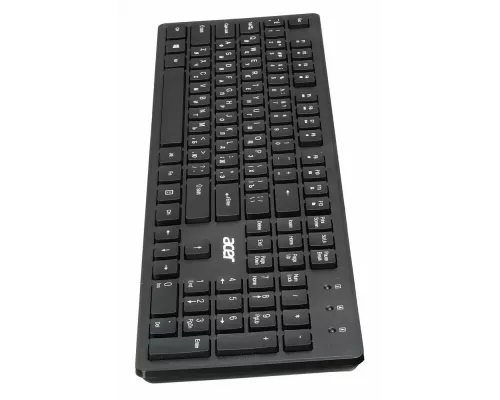 Клавиатура ACER OKW020 черный
