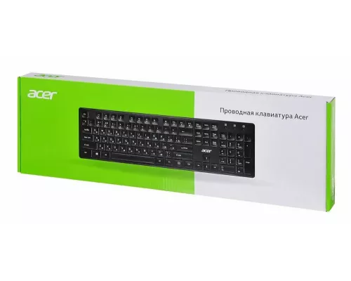 Клавиатура ACER OKW020 черный