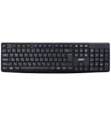 Клавиатура ACER OKW121 черный
