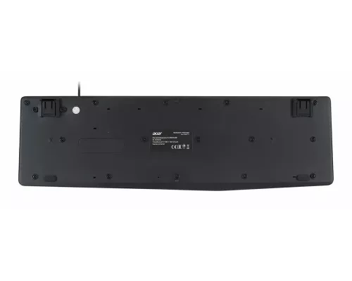 Клавиатура ACER OKW121 черный