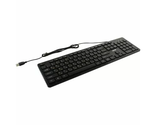 Клавиатура ACER OKW122 черный