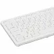 Клавиатура ACER OKW123 белый