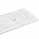 Клавиатура ACER OKW123 белый