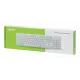 Клавиатура ACER OKW123 белый