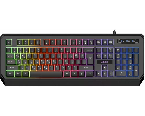 Клавиатура ACER OKW300 черный