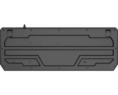 Клавиатура ACER OKW300 черный