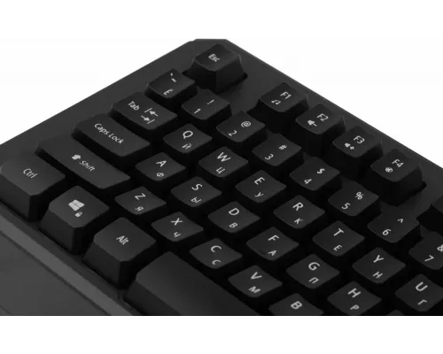 Клавиатура ACER OKW300 черный