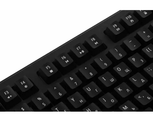 Клавиатура ACER OKW300 черный