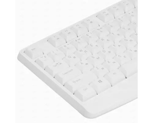 Клавиатура ACER OKW301 белый