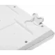 Клавиатура ACER OKW301 белый