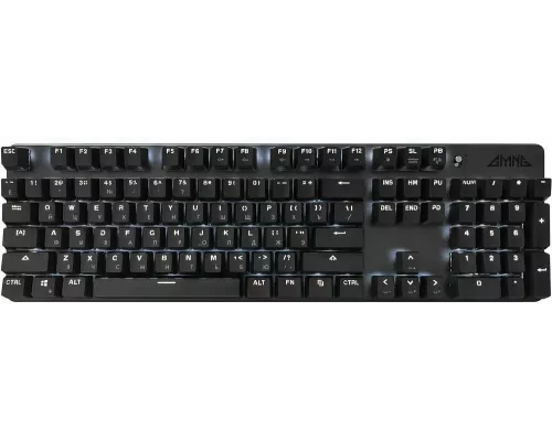 Клавиатура GMNG GG-KB785XW черный/серый