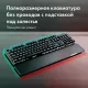 Клавиатура GMNG GG-KB785XW черный/серый
