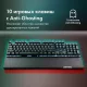 Клавиатура GMNG GG-KB785XW черный/серый