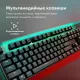 Клавиатура GMNG GG-KB785XW черный/серый