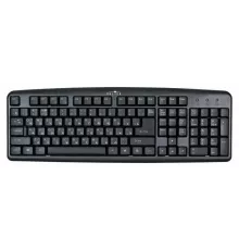 Клавиатура OKLICK 100M черный