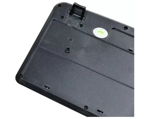 Клавиатура OKLICK 100M черный