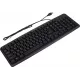 Клавиатура OKLICK 100M черный