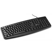 Клавиатура OKLICK 105M черный