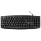 Клавиатура OKLICK 105M черный