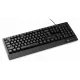 Клавиатура OKLICK 115M черный