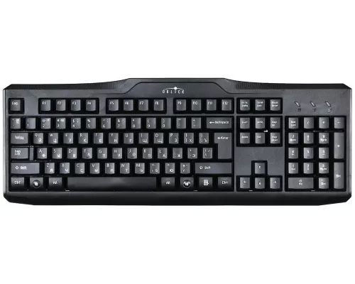 Клавиатура OKLICK 170M черный
