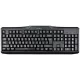 Клавиатура OKLICK 170M черный