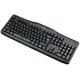 Клавиатура OKLICK 170M черный