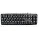 Клавиатура OKLICK 180M черный