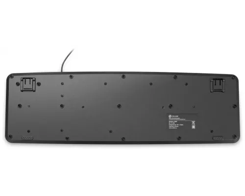 Клавиатура OKLICK 180M черный