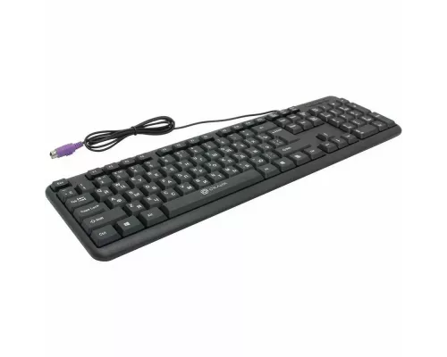 Клавиатура OKLICK 180M черный