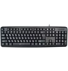 Клавиатура OKLICK 180V2 черный USB