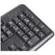 Клавиатура OKLICK 180V2 черный USB