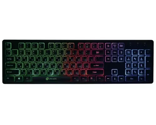 Клавиатура OKLICK 510ML черный