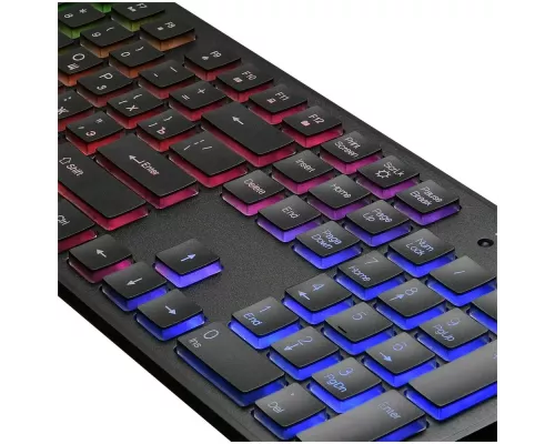 Клавиатура OKLICK 510ML черный